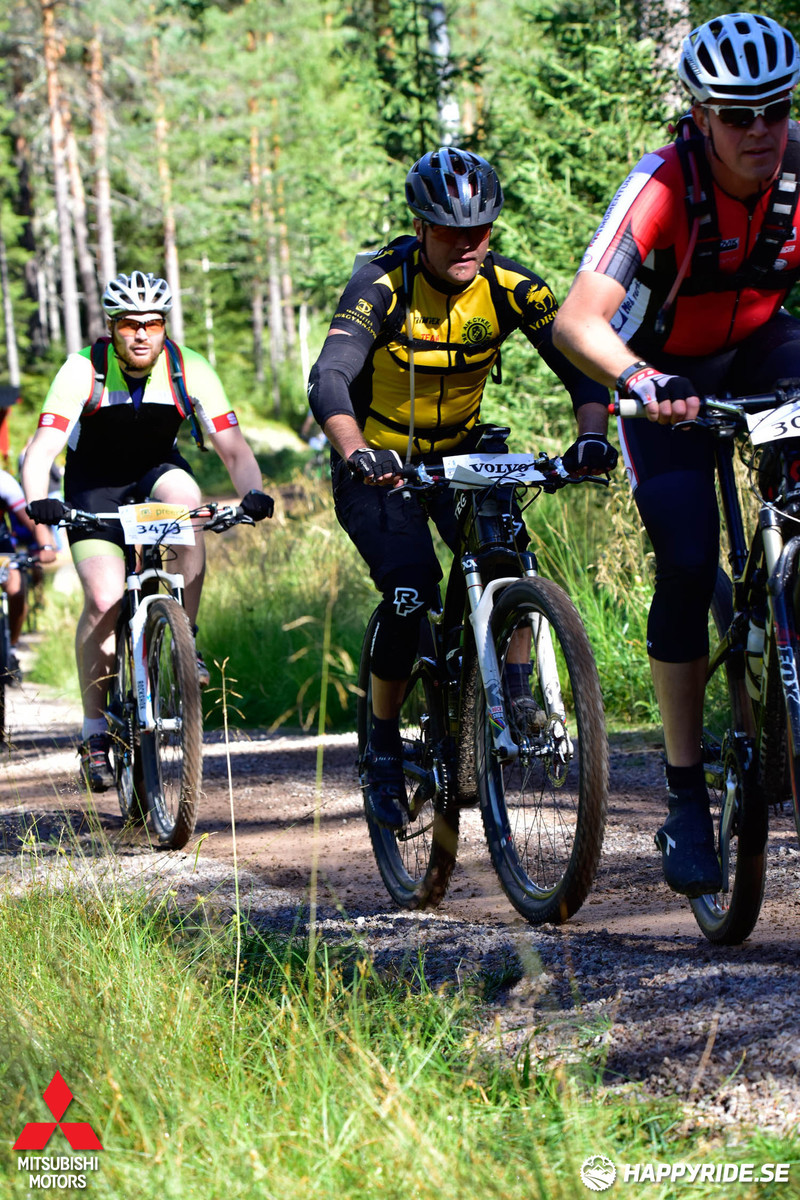 Bild från Cykelvasan 2016